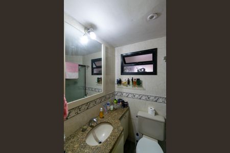 Apartamento à venda com 166m², 4 quartos e 2 vagasBanheiro Social