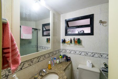 Apartamento à venda com 166m², 4 quartos e 2 vagasBanheiro Social