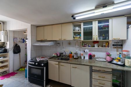 Apartamento à venda com 166m², 4 quartos e 2 vagasCozinha