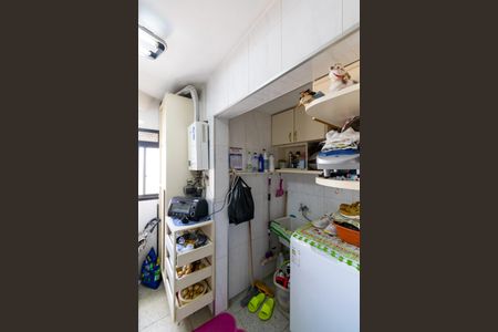 Apartamento à venda com 166m², 4 quartos e 2 vagasÁrea de Serviço