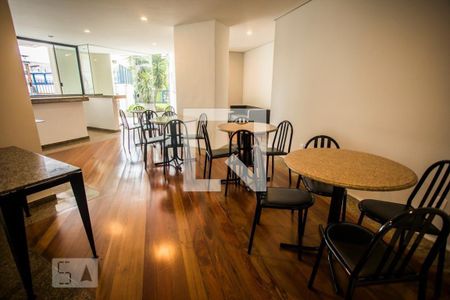 Apartamento à venda com 166m², 4 quartos e 2 vagasÁrea comum