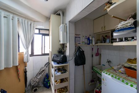 Apartamento à venda com 166m², 4 quartos e 2 vagasÁrea de Serviço