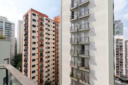 Apartamento à venda com 166m², 4 quartos e 2 vagasVaranda do Quarto da Cobertura