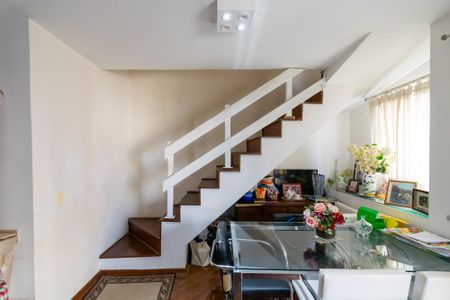 Sala de apartamento à venda com 4 quartos, 166m² em Vila Mascote, São Paulo