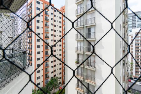 Apartamento à venda com 166m², 4 quartos e 2 vagasVista do Quarto 1