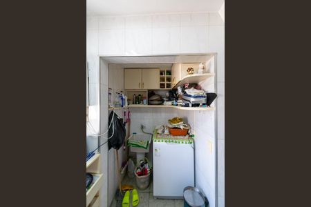 Apartamento à venda com 166m², 4 quartos e 2 vagasÁrea de Serviço