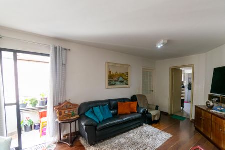 Sala de apartamento à venda com 4 quartos, 166m² em Vila Mascote, São Paulo