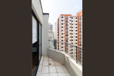 Apartamento à venda com 166m², 4 quartos e 2 vagasVaranda Suíte 1