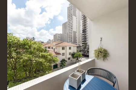 Foto 06 de apartamento à venda com 2 quartos, 110m² em Pinheiros, São Paulo