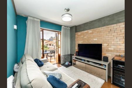 Foto 02 de apartamento à venda com 2 quartos, 110m² em Pinheiros, São Paulo