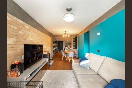 Foto 01 de apartamento à venda com 2 quartos, 110m² em Pinheiros, São Paulo