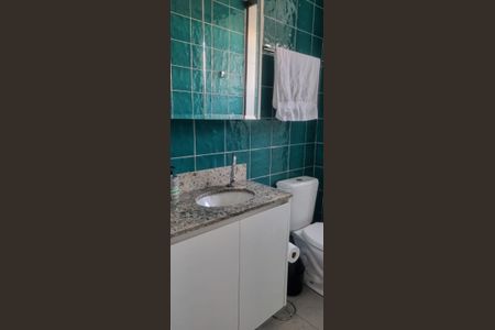 Apartamento à venda com 49m², 2 quartos e 1 vagaBanheiro