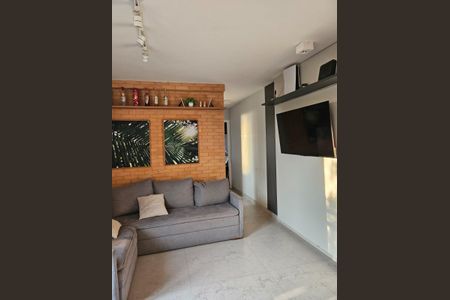 Apartamento à venda com 49m², 2 quartos e 1 vagaSala