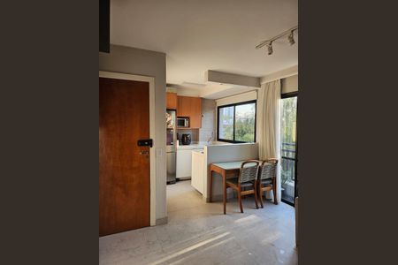 Apartamento à venda com 49m², 2 quartos e 1 vagaSala