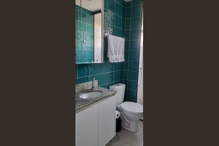 Apartamento à venda com 49m², 2 quartos e 1 vagaBanheiro