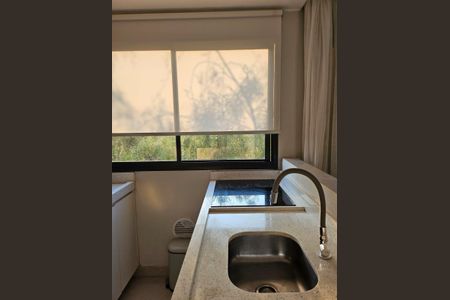 Apartamento à venda com 49m², 2 quartos e 1 vagaCozinha e Área de Serviço