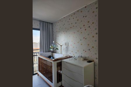 Apartamento à venda com 49m², 2 quartos e 1 vagaQuarto 2