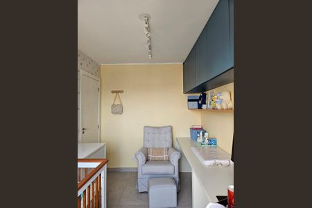 Apartamento à venda com 49m², 2 quartos e 1 vagaQuarto 2