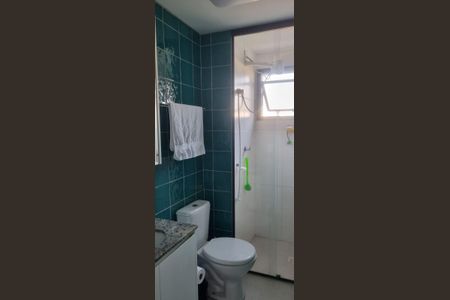 Apartamento à venda com 49m², 2 quartos e 1 vagaBanheiro