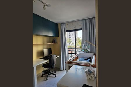 Apartamento à venda com 49m², 2 quartos e 1 vagaQuarto 2
