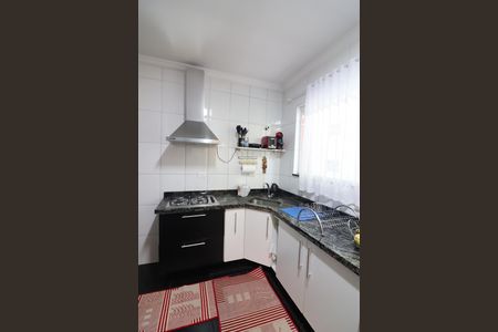 Casa de condomínio à venda com 205m², 3 quartos e 2 vagasCozinha