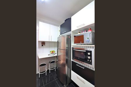 Casa de condomínio à venda com 205m², 3 quartos e 2 vagasCozinha