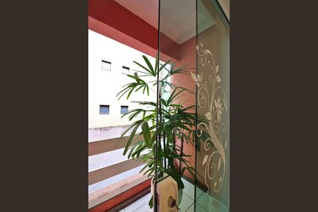 Sala Sacada de casa de condomínio à venda com 3 quartos, 205m² em Baeta Neves, São Bernardo do Campo