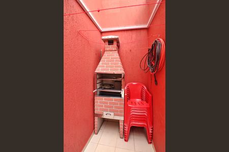 Casa de condomínio à venda com 205m², 3 quartos e 2 vagasEspaço Gourmet