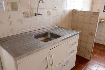 Apartamento para alugar com 48m², 2 quartos e 1 vaga Apartamento para alugar com 48m², 2 quartos e 1 vagaCozinha