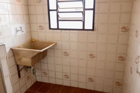 Apartamento para alugar com 48m², 2 quartos e 1 vaga Apartamento para alugar com 48m², 2 quartos e 1 vagaÁrea de Serviço