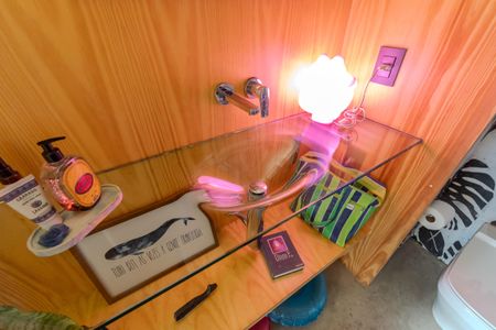 Apartamento à venda com 102m², 1 quarto e 1 vagaLavabo