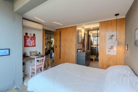 Apartamento à venda com 102m², 1 quarto e 1 vagaSuíte 1