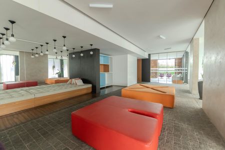 Apartamento à venda com 102m², 1 quarto e 1 vagaHall de entrada