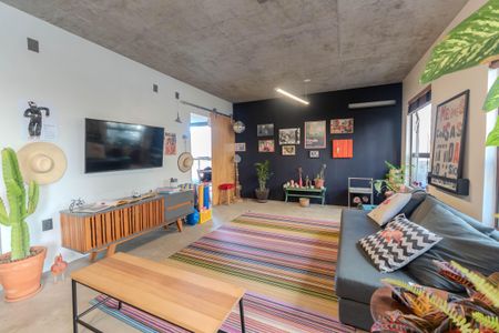 Apartamento à venda com 102m², 1 quarto e 1 vagaSala