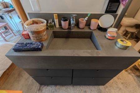 Apartamento à venda com 102m², 1 quarto e 1 vagaBanheiro da Suíte 1