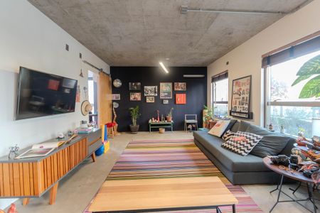 Apartamento à venda com 102m², 1 quarto e 1 vagaSala