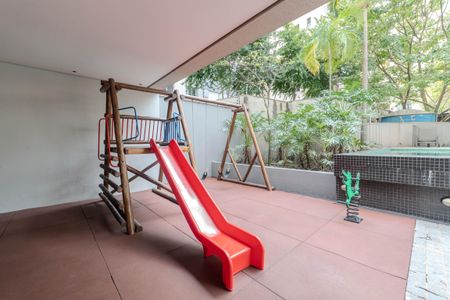 Apartamento à venda com 102m², 1 quarto e 1 vagaÁrea comum - Playground