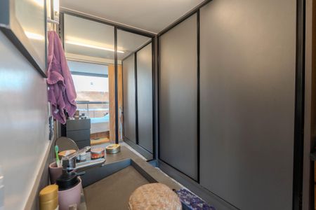 Apartamento à venda com 102m², 1 quarto e 1 vagaBanheiro da Suíte 1