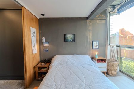 Apartamento à venda com 102m², 1 quarto e 1 vagaSuíte 1