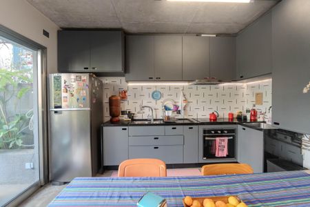 Apartamento à venda com 102m², 1 quarto e 1 vagaCozinha