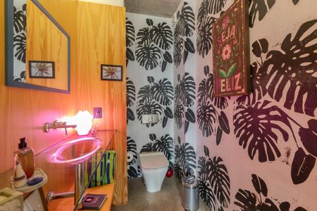 Apartamento à venda com 102m², 1 quarto e 1 vagaLavabo