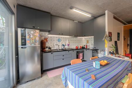 Apartamento à venda com 102m², 1 quarto e 1 vagaCozinha