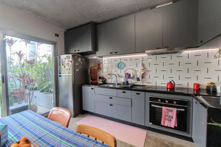 Apartamento à venda com 102m², 1 quarto e 1 vagaCozinha