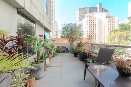 Apartamento à venda com 102m², 1 quarto e 1 vagaSacada