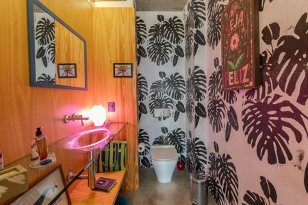 Apartamento à venda com 102m², 1 quarto e 1 vagaLavabo