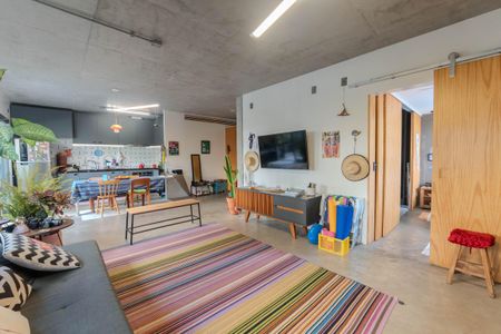 Apartamento à venda com 102m², 1 quarto e 1 vagaSala