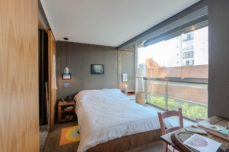 Apartamento à venda com 102m², 1 quarto e 1 vagaSuíte 1