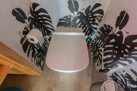 Apartamento à venda com 102m², 1 quarto e 1 vagaLavabo