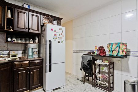 Casa para alugar com 50m², 1 quarto e sem vaga Casa para alugar com 50m², 1 quarto e sem vagaCozinha