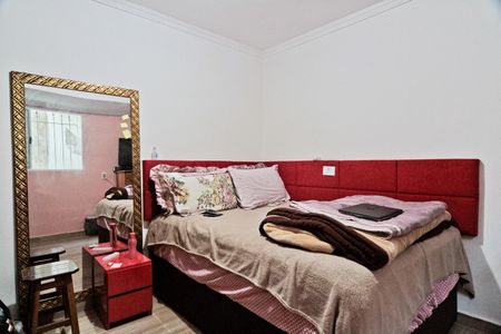 Quarto de casa para alugar com 1 quarto, 50m² em Parque Nações Unidas, São Paulo